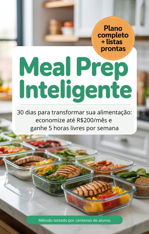 Meal Prep Inteligente
